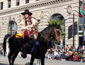 Cowgirl Trickroper