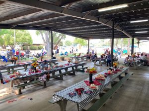 Western picnic Chico